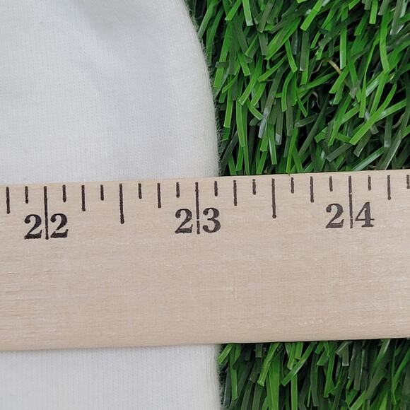 NIKE Swoosh Track Jacket Womens XL 23x23 Cropped Boxy - Picture 14 of 16